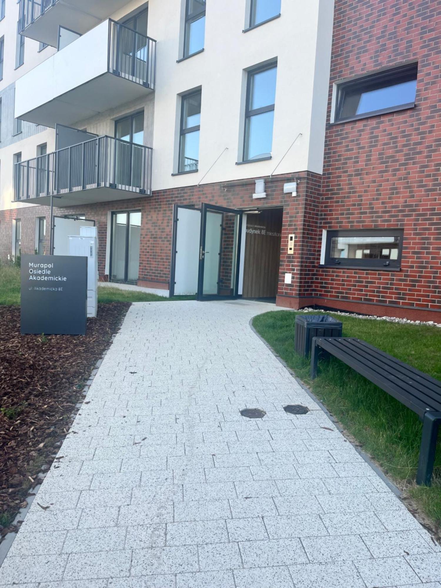 Apartamenty Raj Przy Onkologii 2 Bydgoszcz Exterior photo
